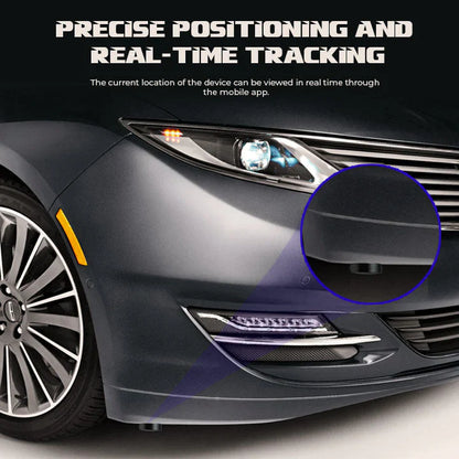 SecureTrack™ – Real-Time Vehicle Location Tracking [50% Off]