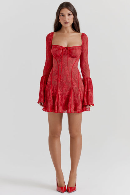 Rachel Mini Dress