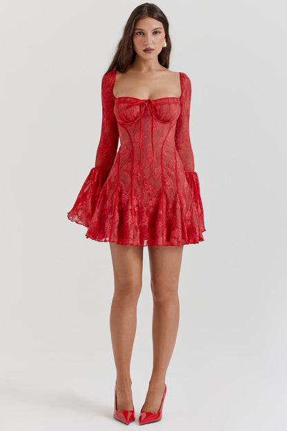 Rachel Mini Dress