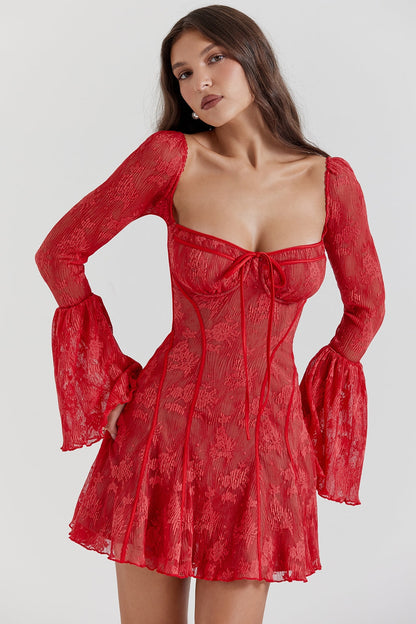 Rachel Mini Dress