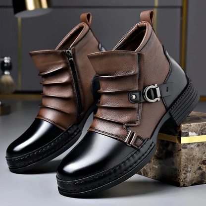 StreetKnight - Premium Ankle Boots