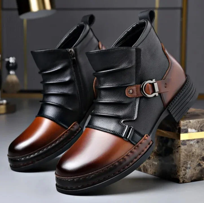 StreetKnight - Premium Ankle Boots