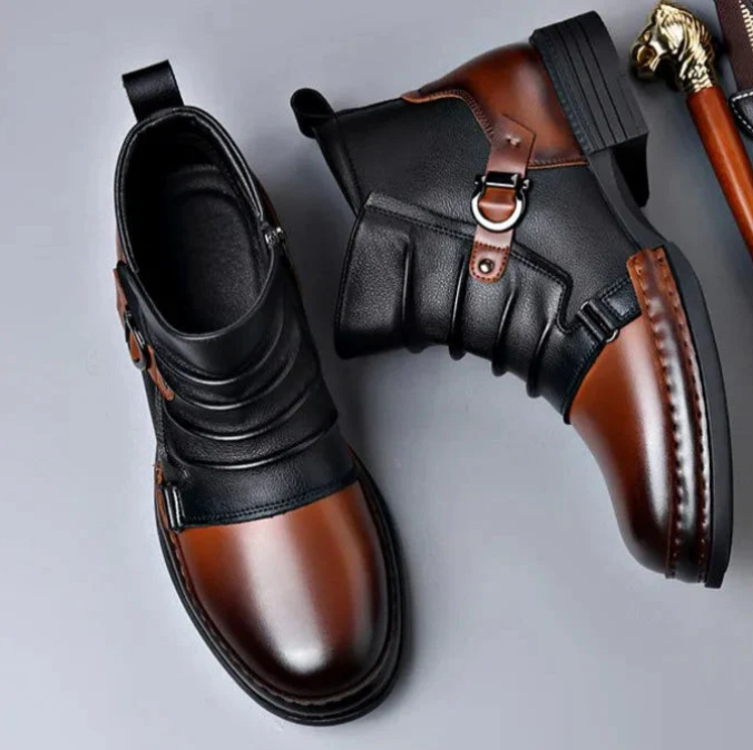 StreetKnight - Premium Ankle Boots