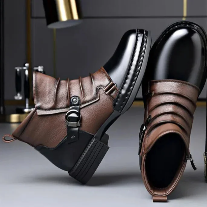 StreetKnight - Premium Ankle Boots