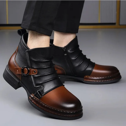 StreetKnight - Premium Ankle Boots
