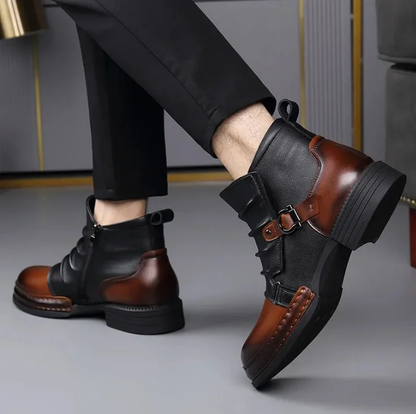 StreetKnight - Premium Ankle Boots