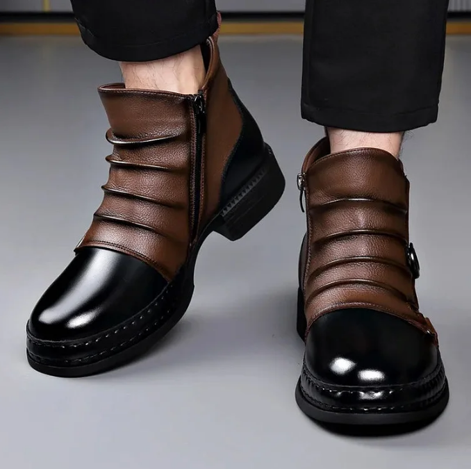 StreetKnight - Premium Ankle Boots