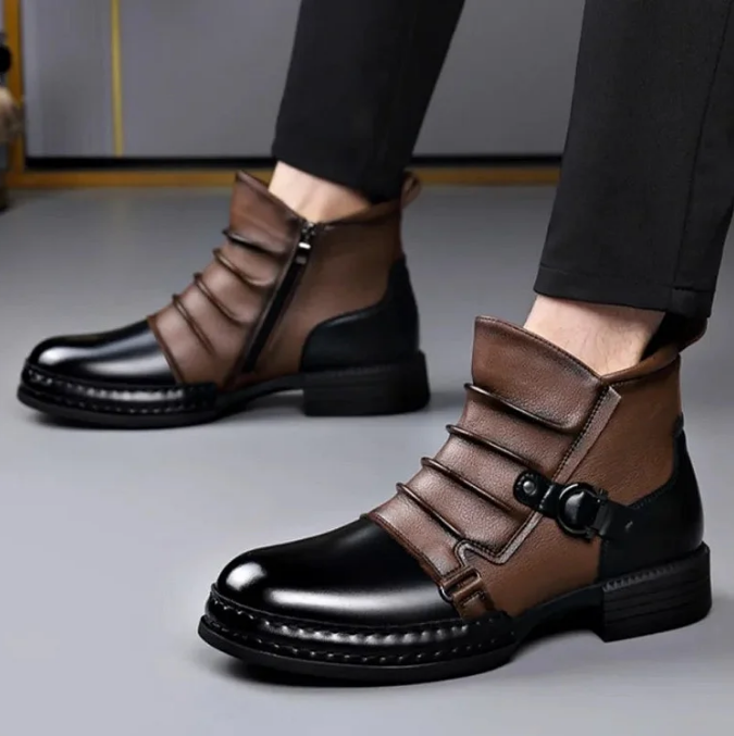 StreetKnight - Premium Ankle Boots
