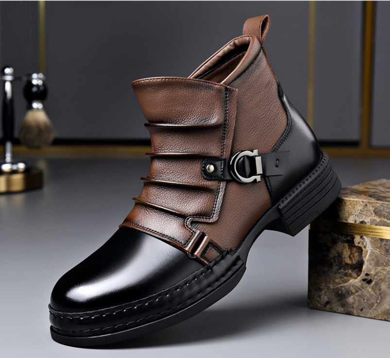 StreetKnight - Premium Ankle Boots