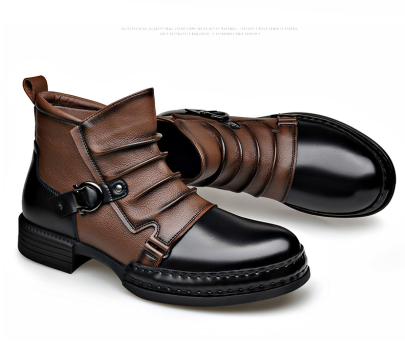StreetKnight - Premium Ankle Boots