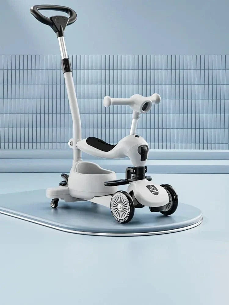 SearchFindOrder 3 Wheel Scooter With Seat