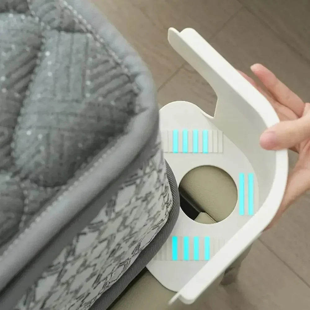 SearchFindOrder Heavy Duty Bed Sheet Corner Clips