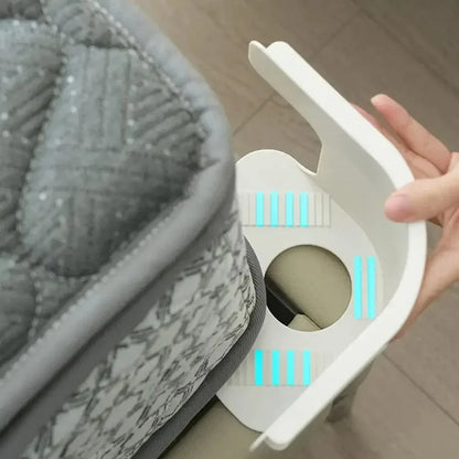 SearchFindOrder Heavy Duty Bed Sheet Corner Clips