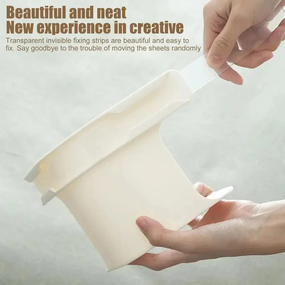 SearchFindOrder Heavy Duty Bed Sheet Corner Clips