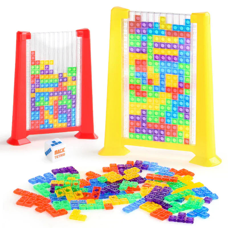 3D Block Puzzle for Stimulating Creativity