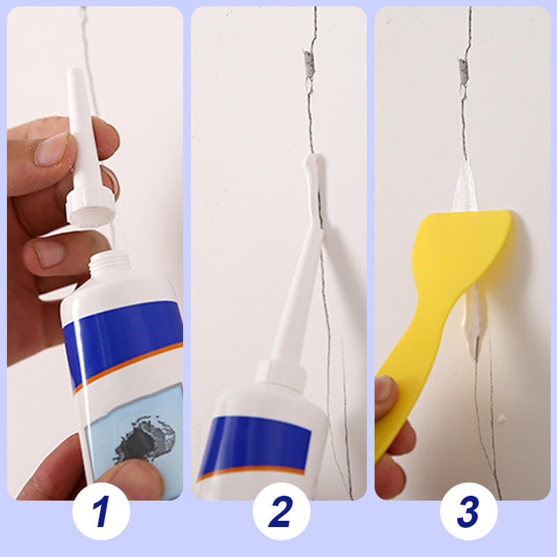Whitewall Repair Paste