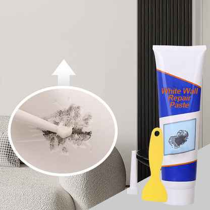 Whitewall Repair Paste