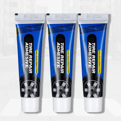 Clarioy tire repair adhesive tubes for auto tool kits, waterproof and durable.