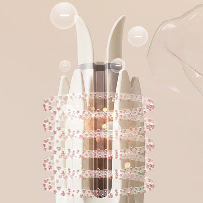 Automatic Hair Curler - 4 Temperature Settings, Tangle-Free Technology & Long-Lasting Curls for Salon-Worthy Styling
