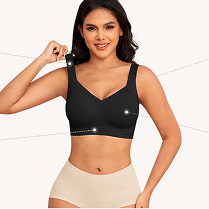 InvisibleLift Bra – Ultimate Comfort, Perfect Shape + 50% OFF