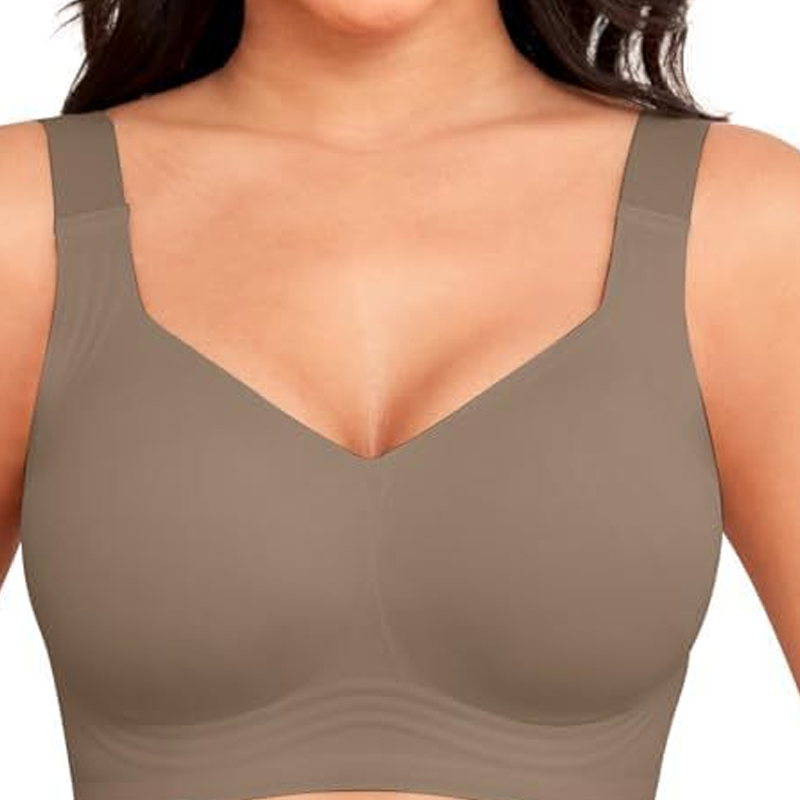 InvisibleLift Bra – Ultimate Comfort, Perfect Shape + 50% OFF