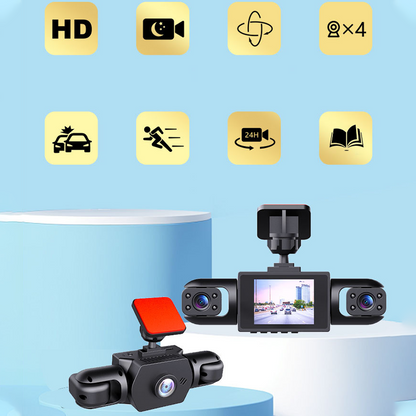 OmniGuard 360 - Total Vehicle Protection + 50% OFF