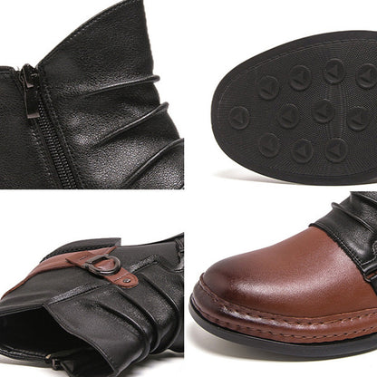 StreetKnight - Premium Ankle Boots