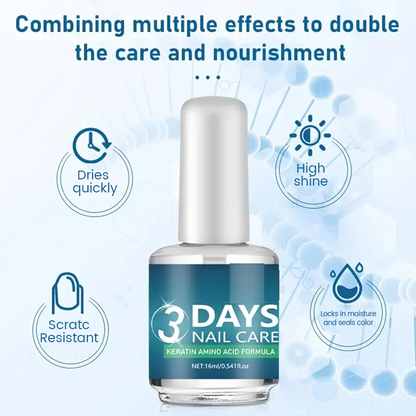 💓🔥High-Gloss Quick-Dry Nourishing Nail Oil💅