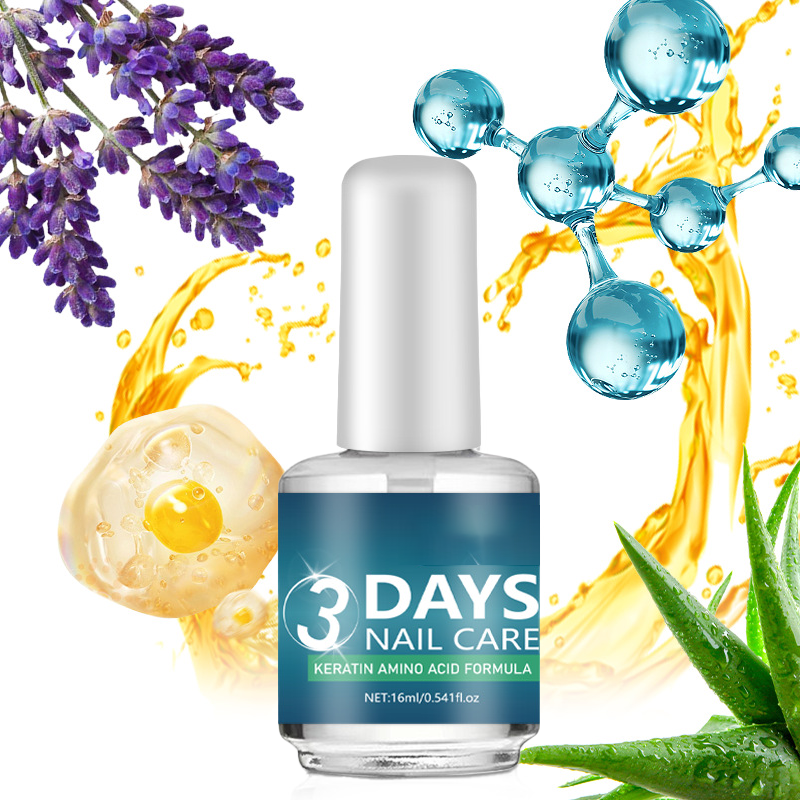 💓🔥High-Gloss Quick-Dry Nourishing Nail Oil💅