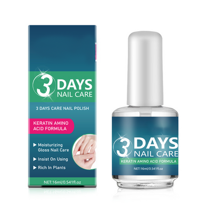 💓🔥High-Gloss Quick-Dry Nourishing Nail Oil💅