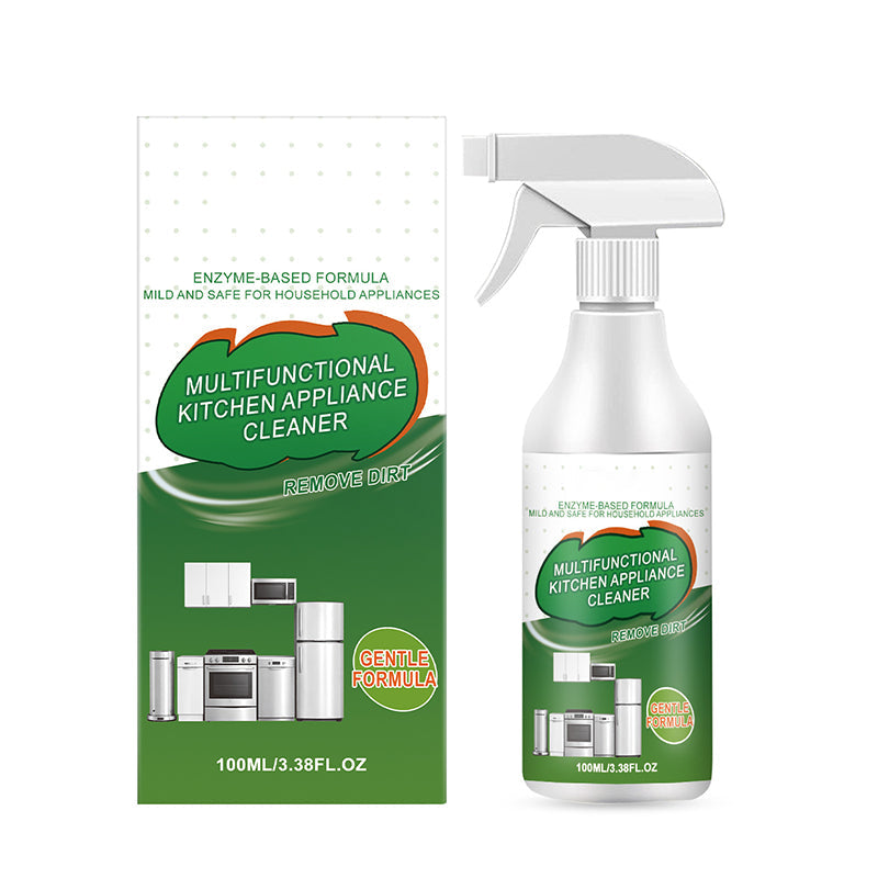 Multi-purpose enzyme foam cleaner, versatile – Kitchen & Home