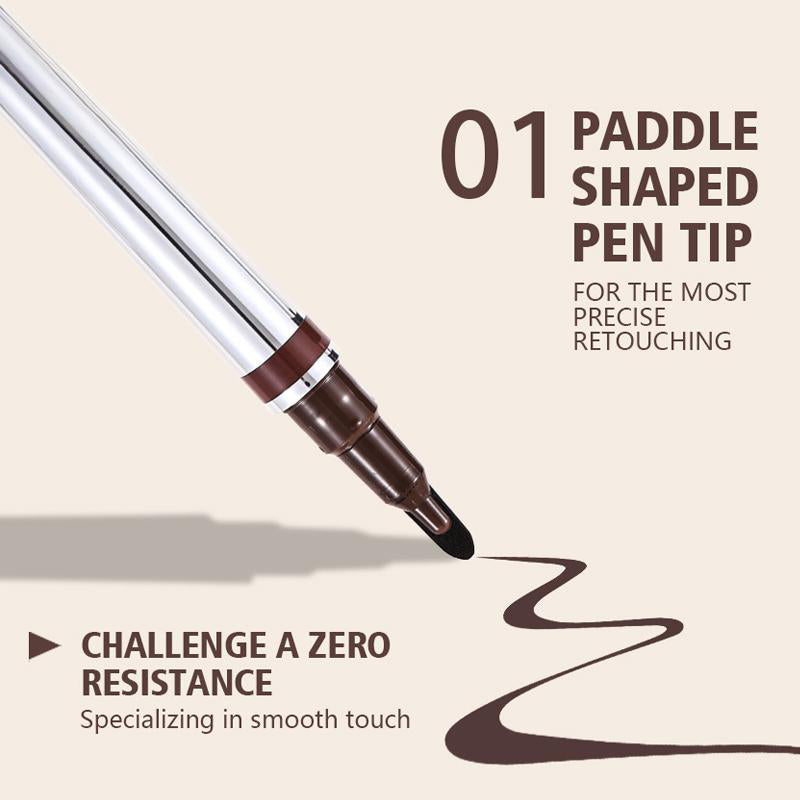 The AuraLine Adhesive Eyeliner — Precision Meets Flawless Wear + 50% OFF