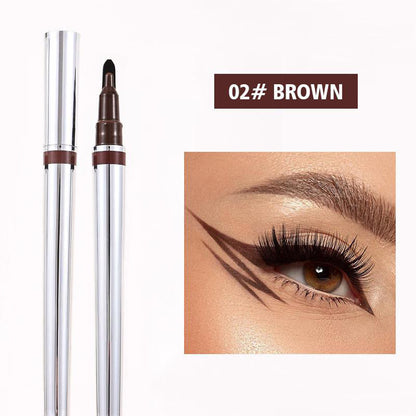 The AuraLine Adhesive Eyeliner — Precision Meets Flawless Wear + 50% OFF