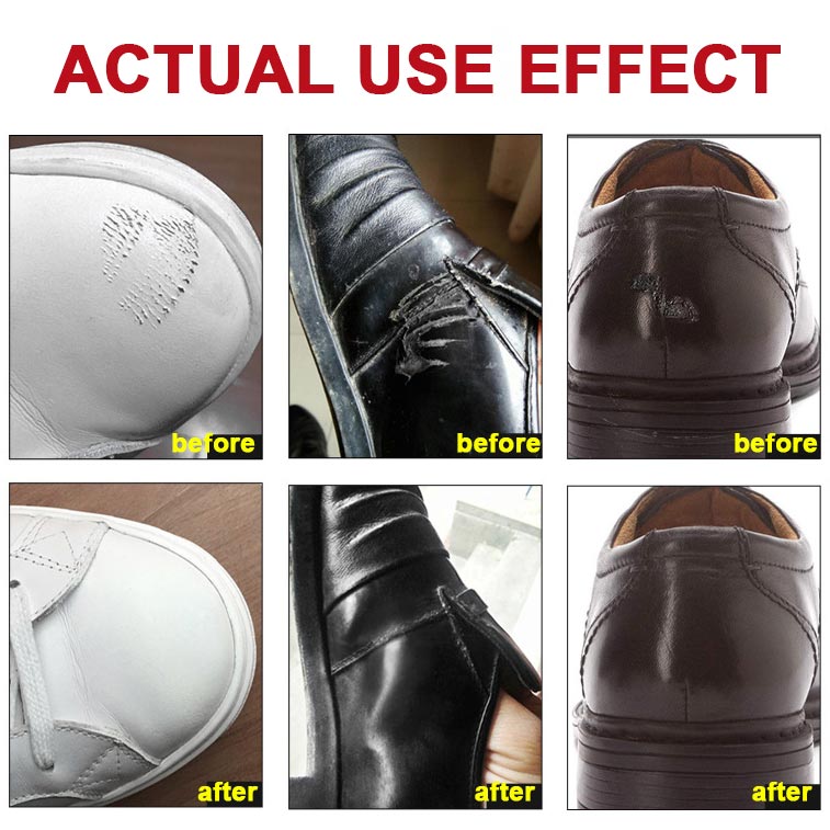 Maviglow™ – Anionic Deep-Penetration Leather Repair Cream for Couches, Bags, Shoes & Car Seats 