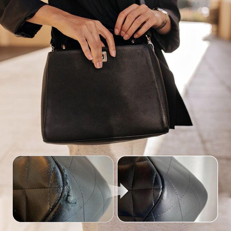 Maviglow™ – Anionic Deep-Penetration Leather Repair Cream for Couches, Bags, Shoes & Car Seats 