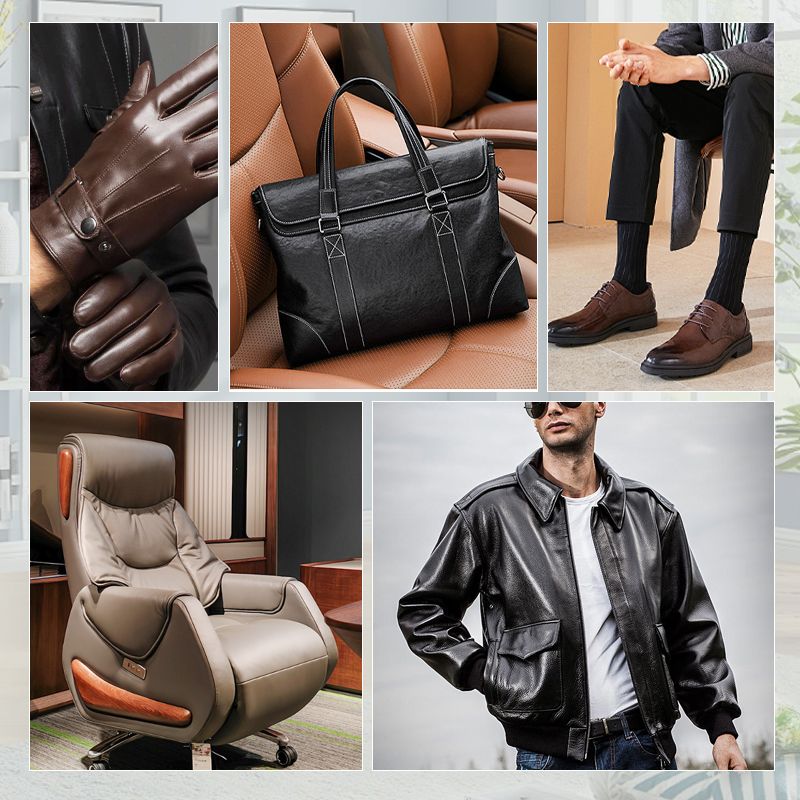 Maviglow™ – Anionic Deep-Penetration Leather Repair Cream for Couches, Bags, Shoes & Car Seats 