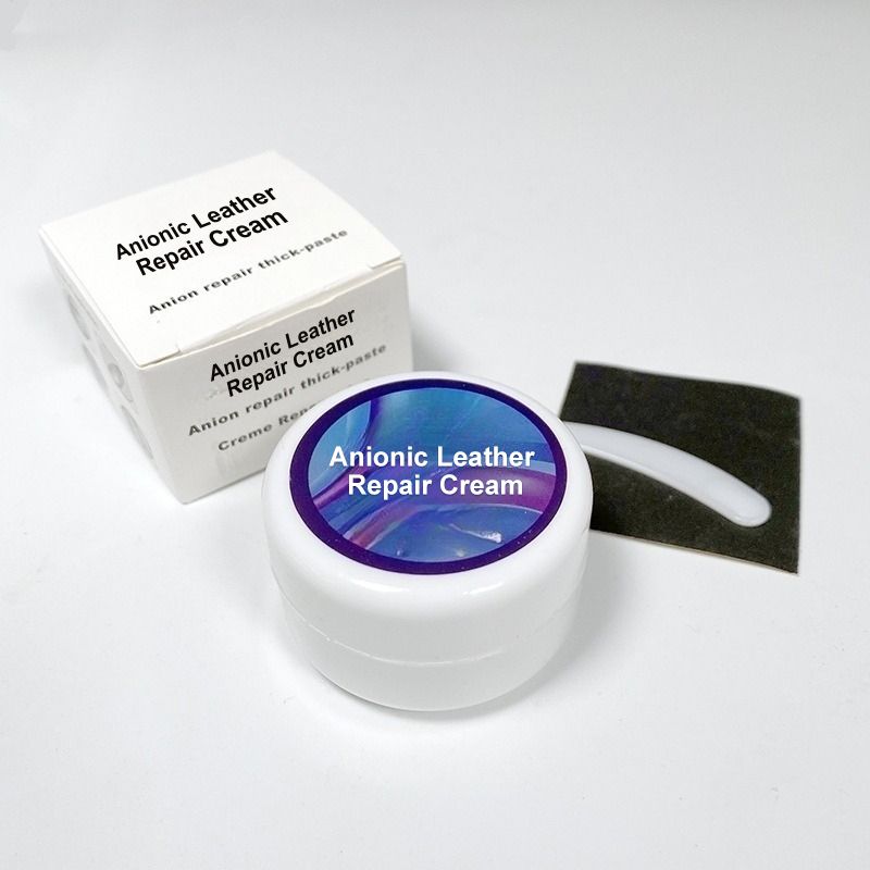 Maviglow™ – Anionic Deep-Penetration Leather Repair Cream for Couches, Bags, Shoes & Car Seats 