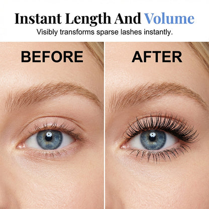 The AuraLash Sculptor — Smudge-Proof Long-Lasting Lash Mascara + Buy 1 Get 1 FREE