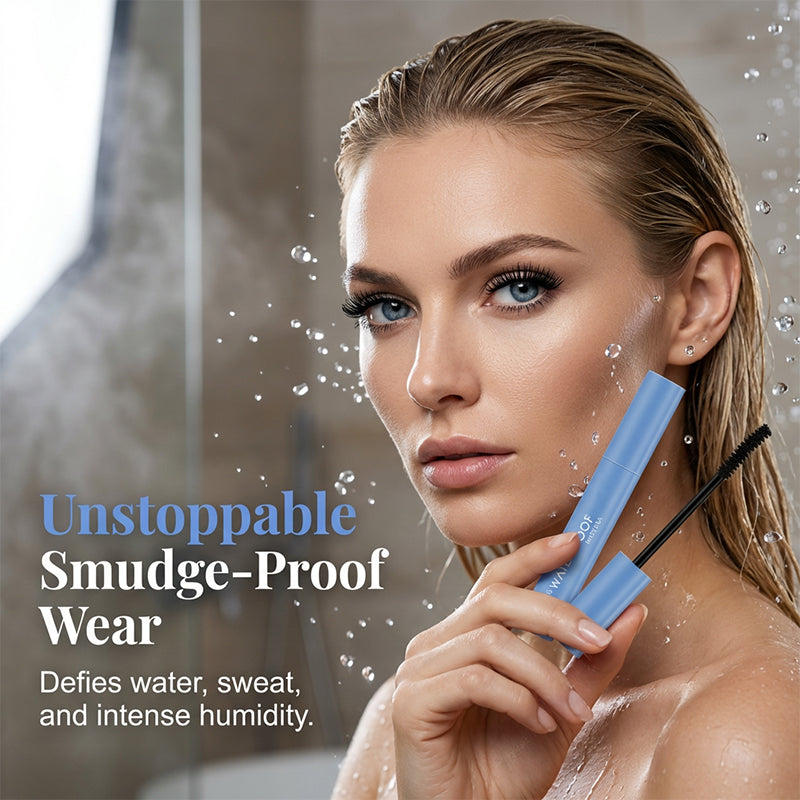 The AuraLash Sculptor — Smudge-Proof Long-Lasting Lash Mascara + Buy 1 Get 1 FREE