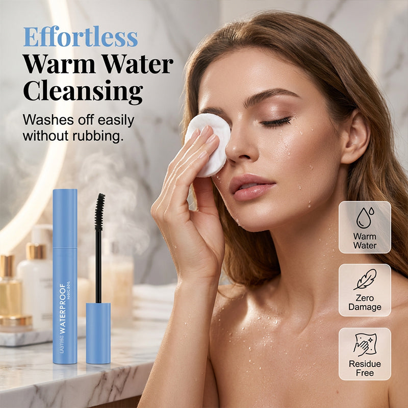 The AuraLash Sculptor — Smudge-Proof Long-Lasting Lash Mascara + Buy 1 Get 1 FREE