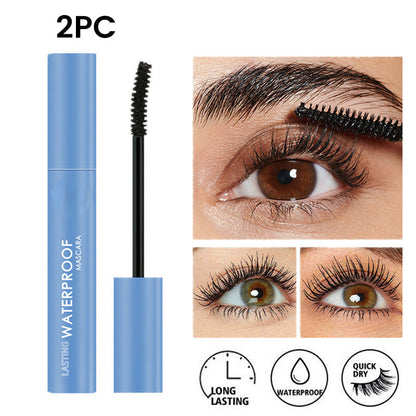 The AuraLash Sculptor — Smudge-Proof Long-Lasting Lash Mascara + Buy 1 Get 1 FREE