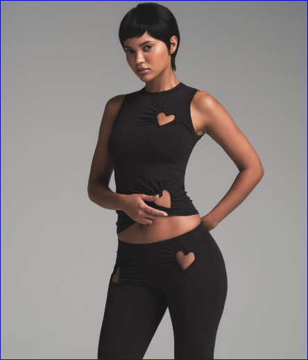 Heart Set CUTE, COMFY & FLATTERING!