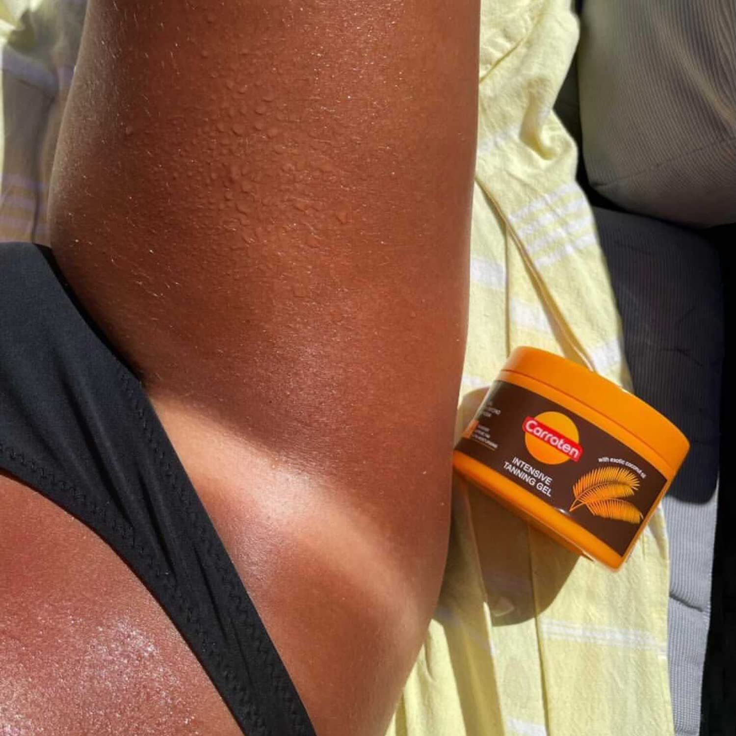 Carroten™ - Natural Intensive Tanning Luxe Gel