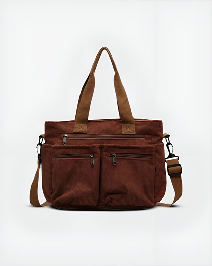 VeroCord™ Tote — Command Attention with Effortless Style and Unshakable Confidence