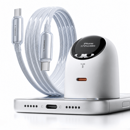 TORRAS FlashEye-Dot Smart Interactive Display Charger