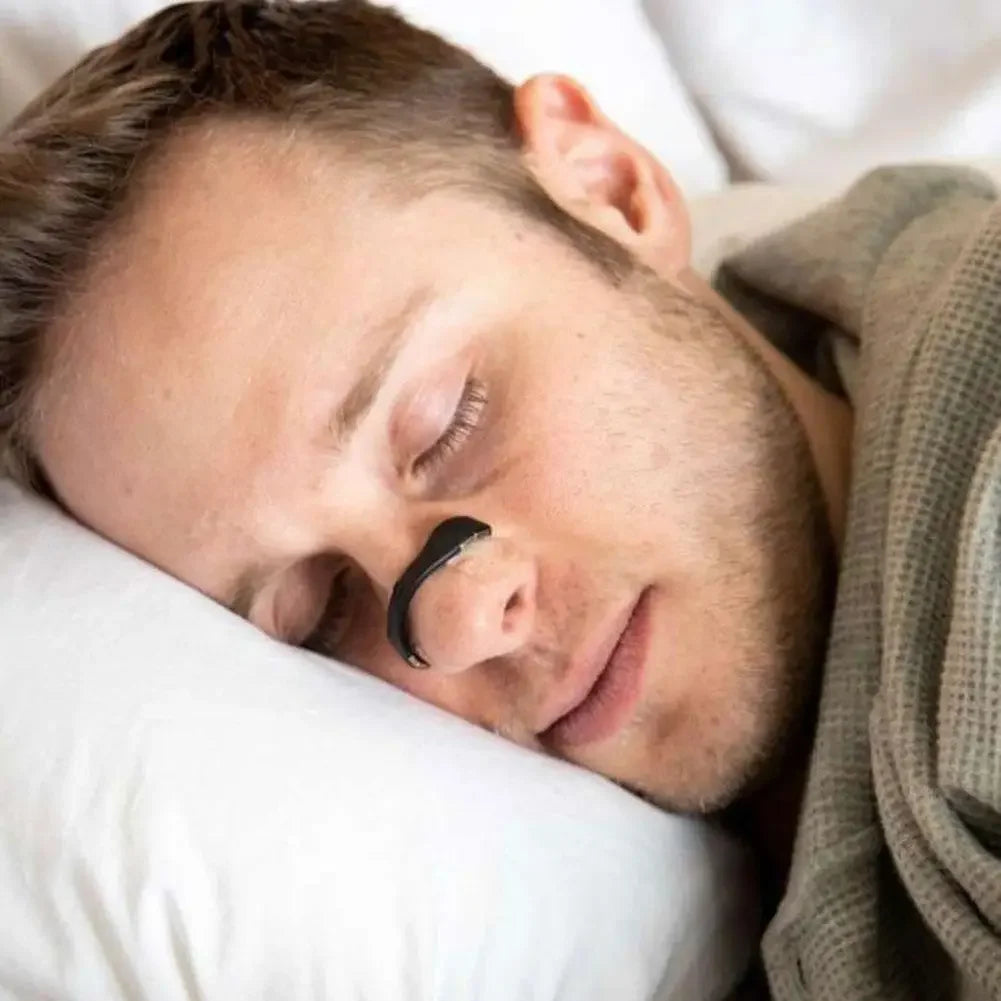 Anti snoring Clip