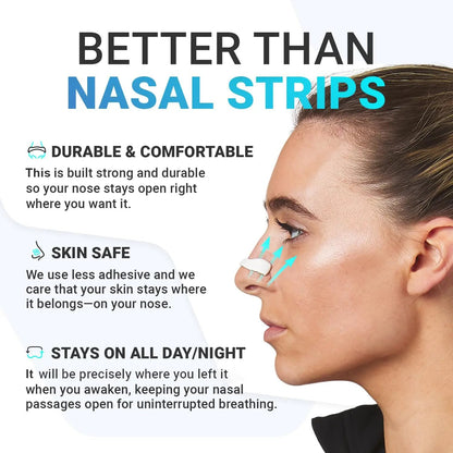 Anti snoring Clip